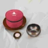 Tibetan Meditation Singing Bowl Bag Sound Bowl Storage Case Container 2