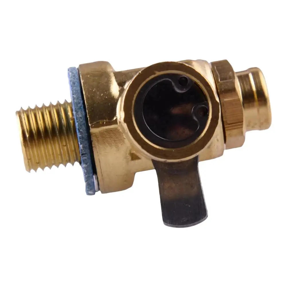 Oil Pan Drain Valve 1.5 Short Nipple Quick Oil Drain Valve with Clip For F139N Fit for Fumoto Y1E1
