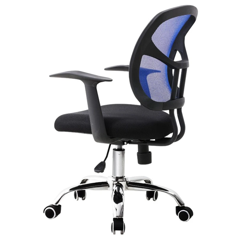 Comfy Low Price Office Chair Adjustable Ergonomic Men Study Fancy Office Chair Mobile Modern Cadeiras De Escritorio Accessories