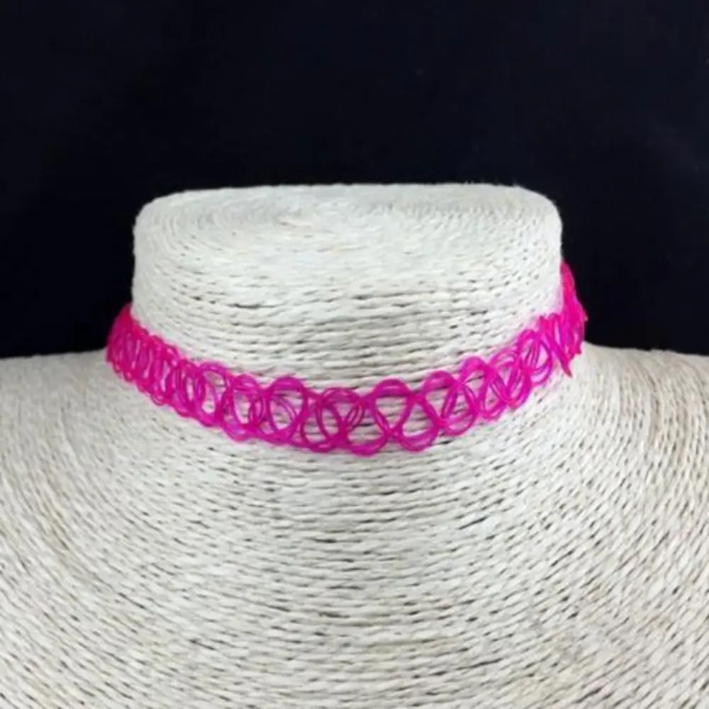 Choker Necklace Image 8