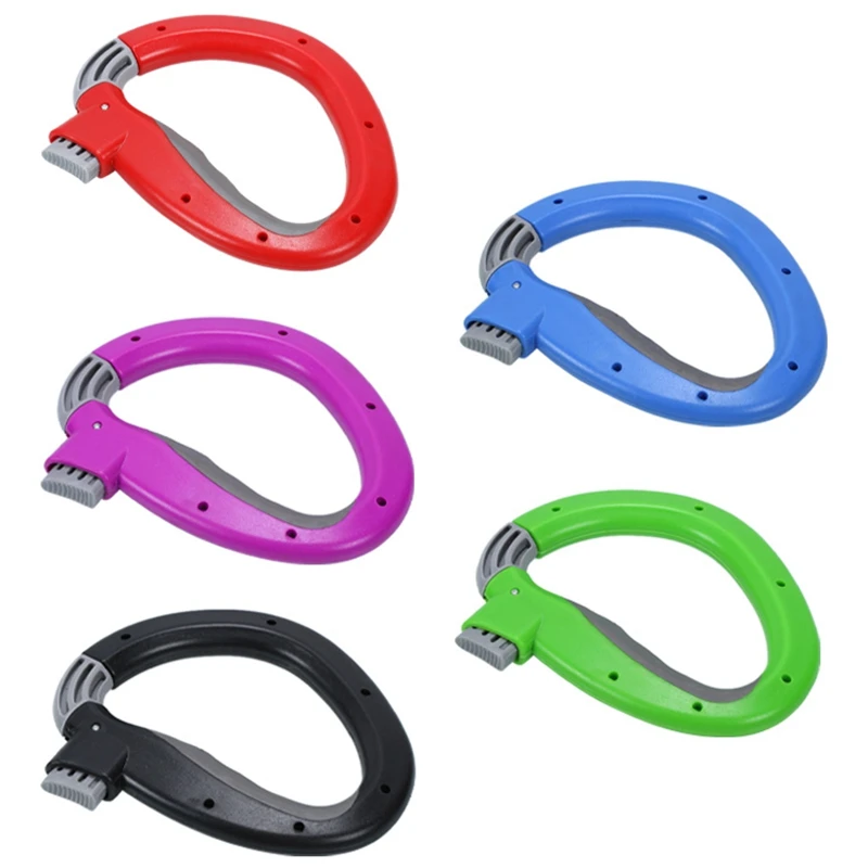 Labor-Saving Vegetable Lifter With D-Type Bag Handle And Hand Guard 2