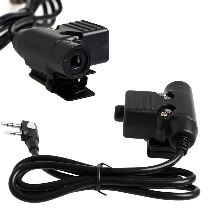 Рисунок 5 - Дропшиппинг U94 PTT 2Pin Walkie
