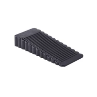 Silicone Door Stopper Shock Absorbent Anti-Collision Wedge