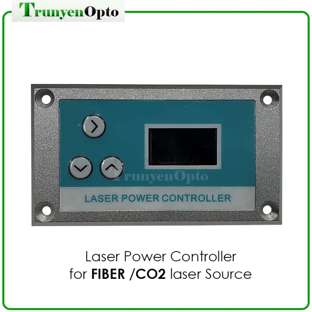 laser power controller for fiber co2 laser source Raycus JPT MAX 10W 20W 30W50W 100W500W1000W2000W 1