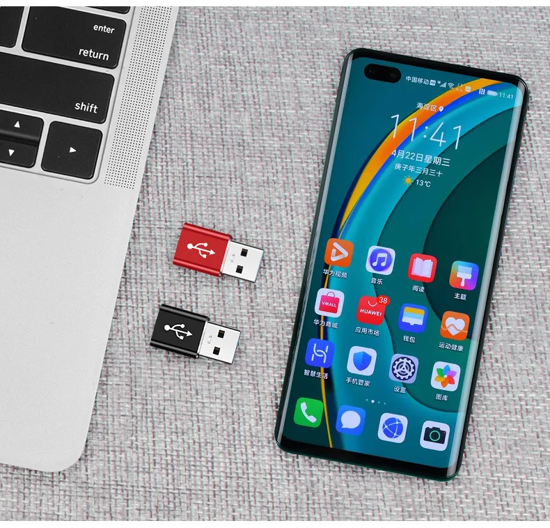 Рисунок 4 - Переходник с USB 3