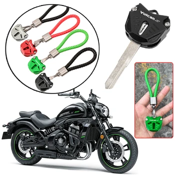 2023 Nuova Chiave Del Motociclo Portachiavi Portachiavi di Protezione Misura Per KAWASAKI Vulcan S 650 VN650 Vulcan S650 2015-2023 Accessori 1