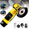12V Brushless Mini  Angle Grinder with Rechargeable Lithium Battery Cordless Polishing Machine Diamond Cutting with Accessories 4