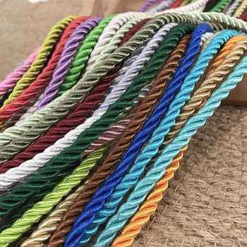 5MM Braided Craft Rope 1