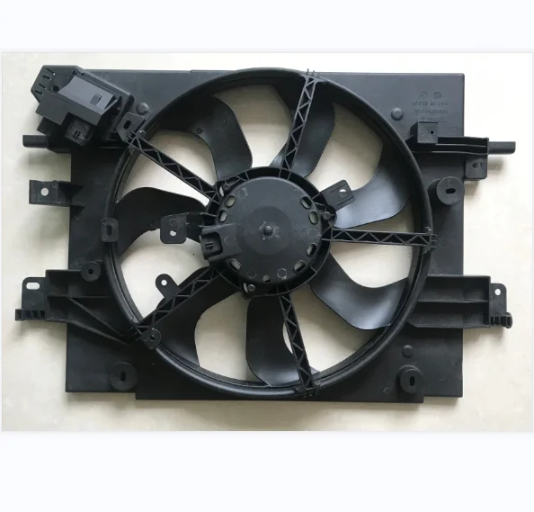 

Auto AC Air Cooling Fan Radiator Fan For RENAULT CLIO 15- / DACIA DOKKER/DUSTER 1.5DCI OEM 214811626R
