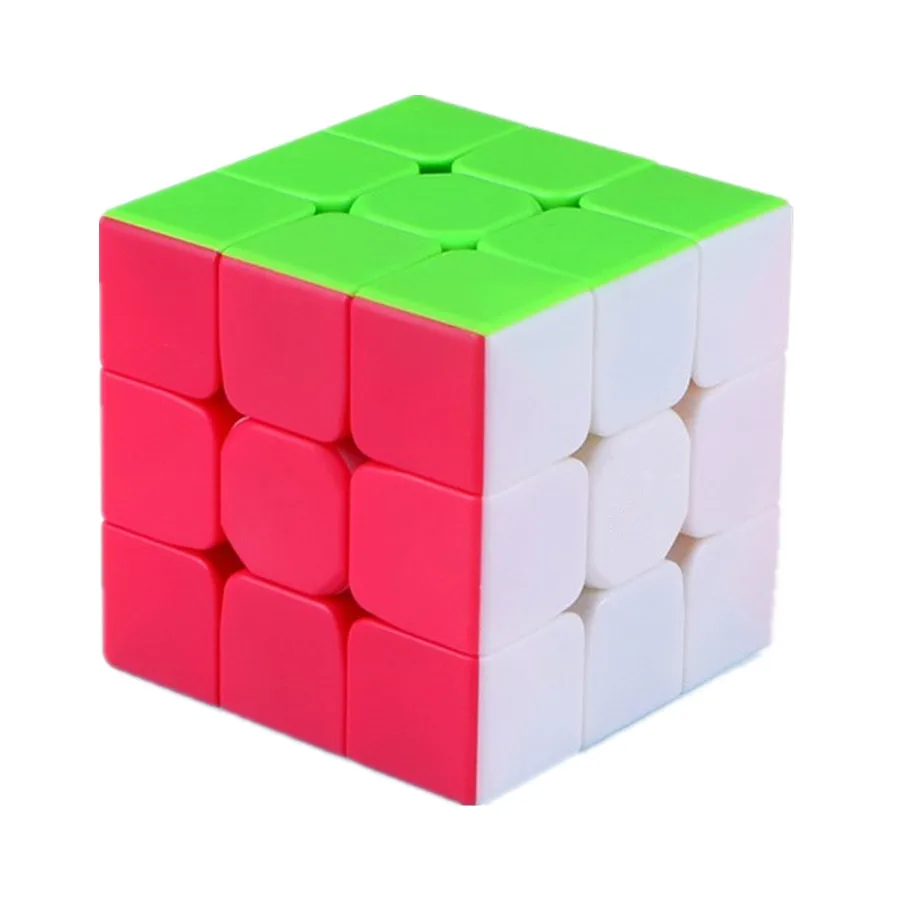 3x3 (Warrior S Cube)