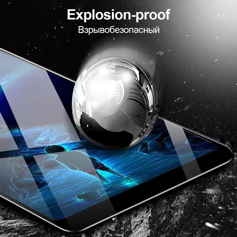 3Pcs Screen Protector For Samsung S26 Ultra S26 S25 Ultra S25 Edge S24 S23 S22 A56 A55 A36 A35 A26 A25 A07 A17 Tempered Glass 4
