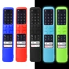 Silicone Case Use For TCL RC901V Remote Control Protective Cover Skin Anti-slip Silicone Remote Cover 1