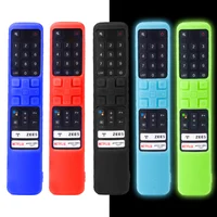 Silicone Case Use For TCL RC901V Remote Control Protective Cover Skin Anti-slip Silicone Remote Cover 1