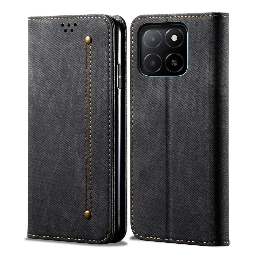 Luxury Leather 360° Protective Flip Case for Motorola Moto G Series
