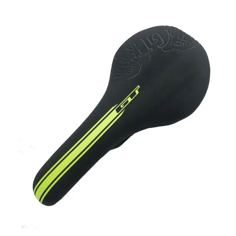 

GT Soft BMX Saddle Matte Black MTB Bike Seat Performance Bicycle Products
