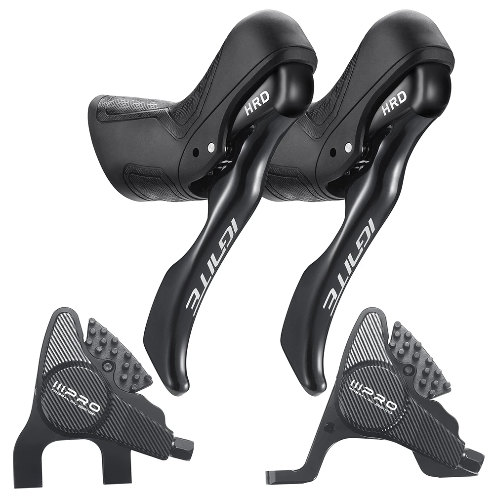 SENSAH 2X9S HRD Hydraulic Shifter Road Bike Compatible R7000 R8000 105 - Image 4