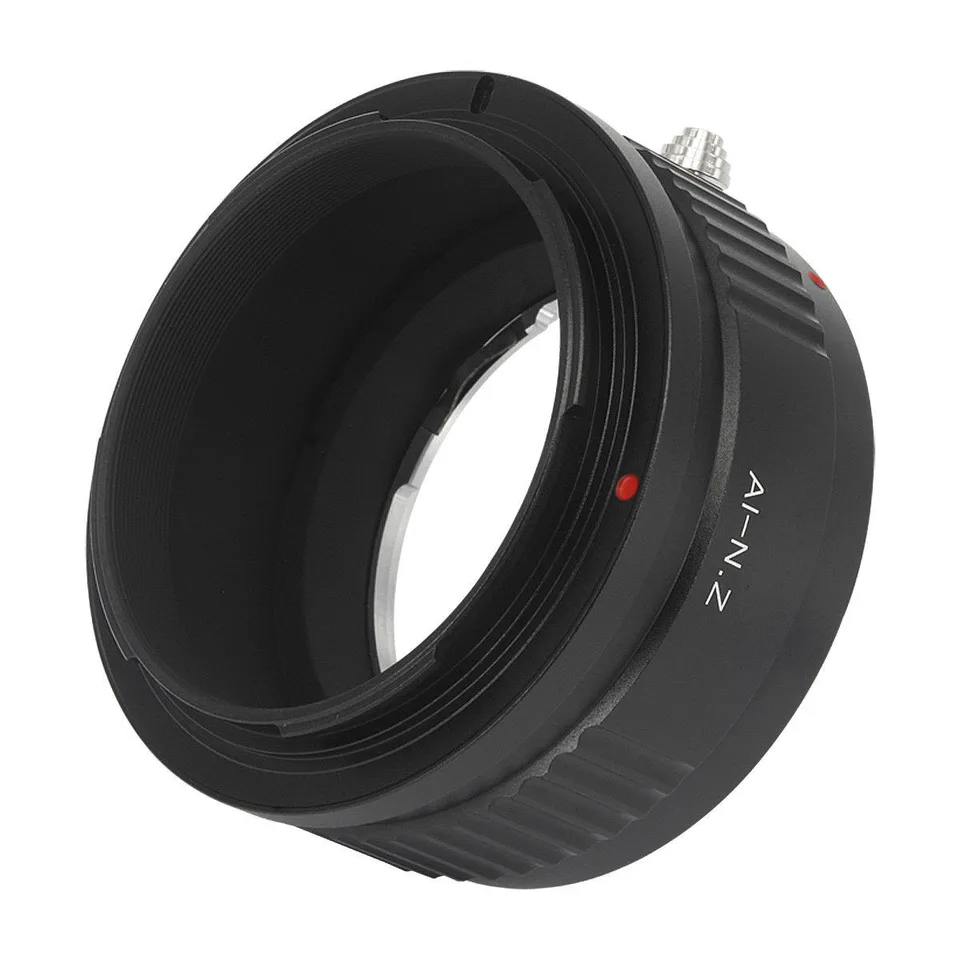 Nikon AL F - NZ Objektiv Adapter Nikon F AI Mount An Nikon Z6 Z7