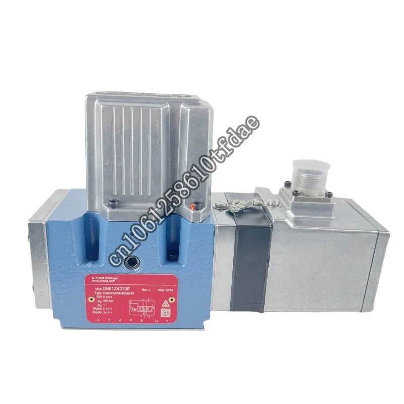 hot sell sv1 sv1 10 sv1 06 sv1 16 sv2 sv2 10 sv2 20 series sv1 10 48 315 6 emg hydraulic servo valve sv1 10 16 100 6 Original MO OG D634-501A-R40KO2M0NSM2 D633-533B R16KO1D0NSX2 D633-7375 A02KO4F0HNY Hydraulic servo valve D634 D633