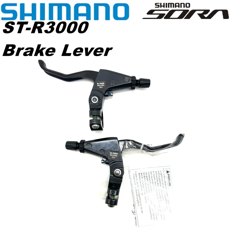 Shimano Juego De Manetas De Freno Sora BL-R3000 | Bikeinn