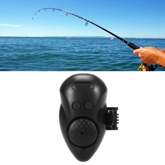 Fishing Bite Alarm,Fishing Bite Alert Sound Alarm Fishing Bite