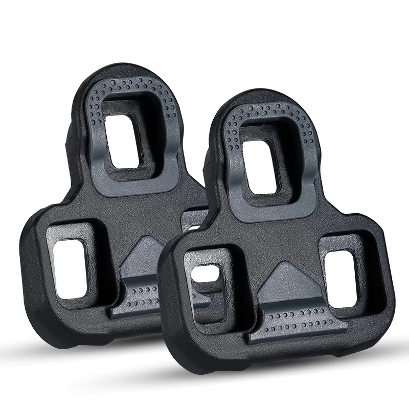 WEST BIKING Road Bike Pedal Cleat For LOOK Shimano System Bicycle Cleat Anti Slip Cycling Pedal Clipless Shoes Bike Accessories