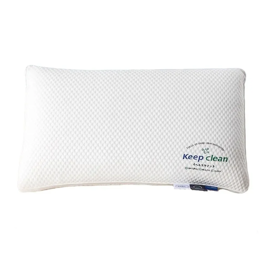 وسادة رقبة ثلاثية الأبعاد مع مرونة عالية وغير قابل...