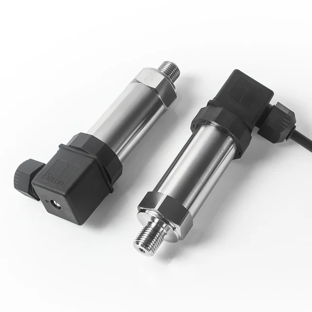 เซ็นเซอร์วัดแรงดันลม น้ำมัน น้ำ รุ่น QDX50A 4-20mA RS485 Output SS304 พร้อมตัวส่งสัญญาณ  0-10V สำหรับวัดแรงดันน้ำมันเชื้อเพลิง  ลดราคาจากโรงงาน 4