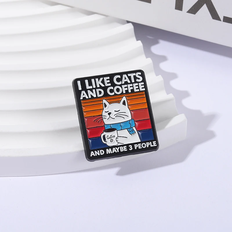 Enamel Pin Detail 10