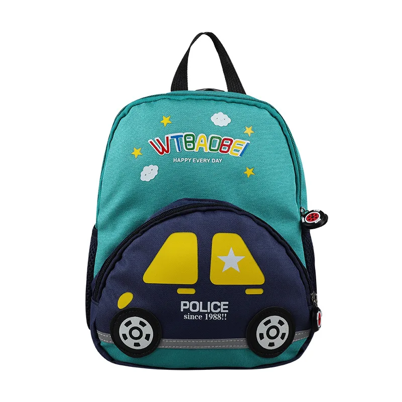 Рисунок 4 - Новый модный детский рюкзак с милым