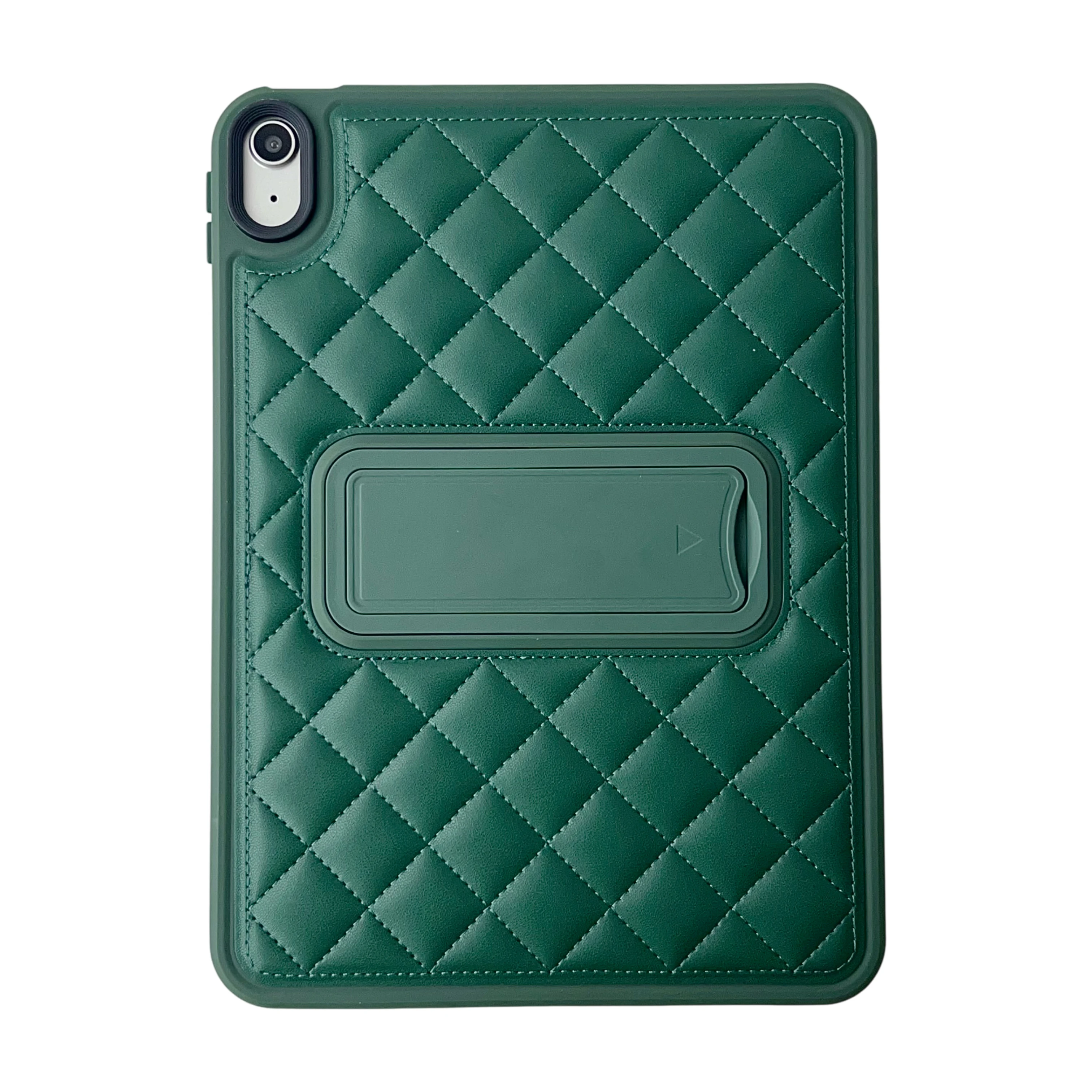 Luxury PU Leather Tablet Case with Kickstand Cover
