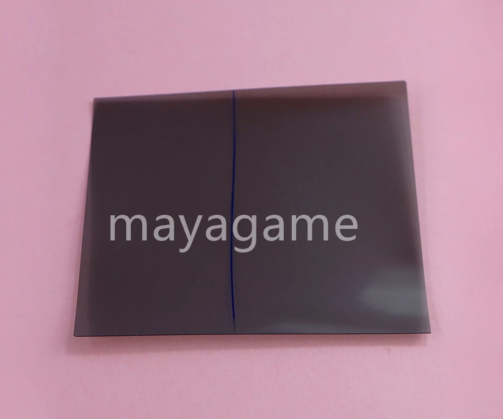 Game Screen Polarizer Film Backlit Modificar Parte Filme para gb Gbasp Destaque Gbc Gba Wsc Ngpc 50 Pcs - Image 4