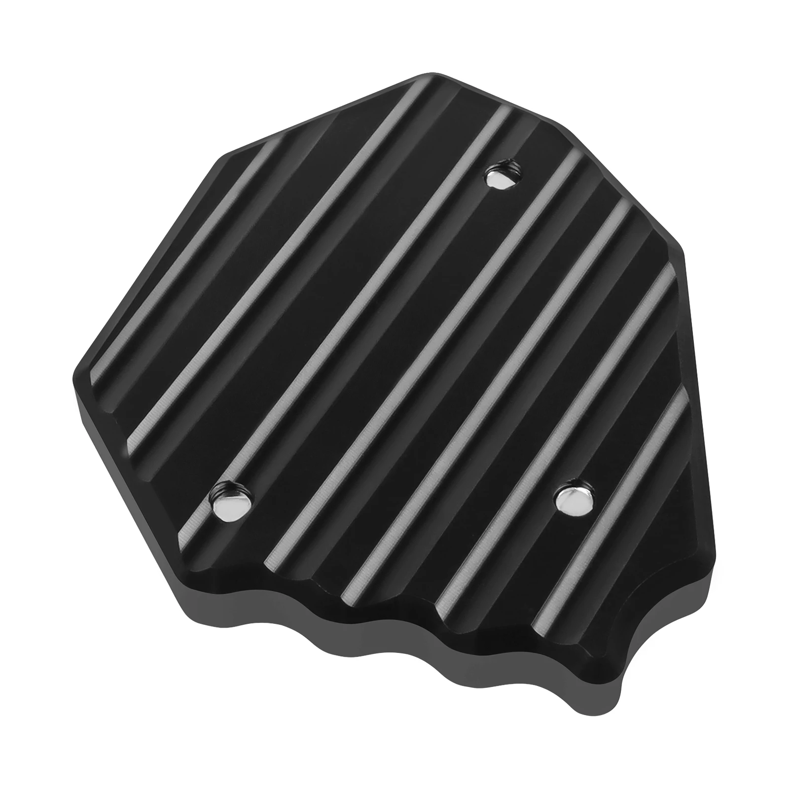 Motorcycle Foot Side Stand Kickstand Support Plate Enlarge Extension Pad For BMW S1000XR S1000 XR S 1000 XR motorcycle kickstand extender motorcycle kickstand pad motorcycle kickstand