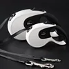Automatic Retractable Dog Leash 3/5/8 Meters Reflective Pet Walking Traction Device Pet Supplies for Dogs 2