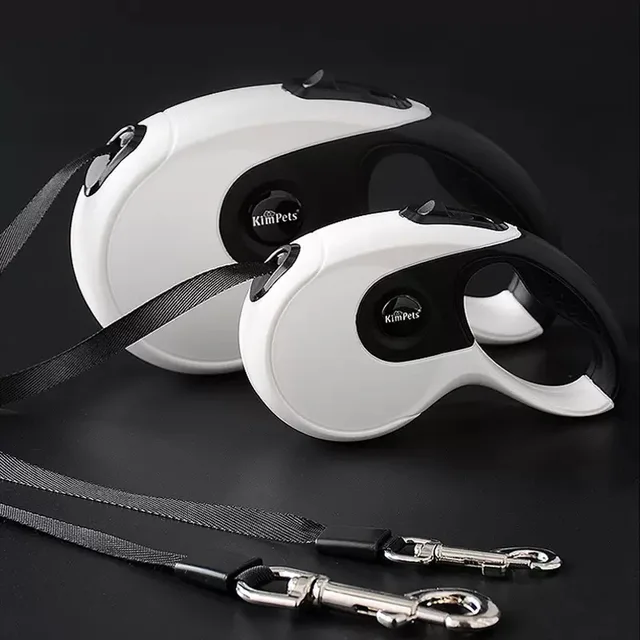 Automatic Retractable Dog Leash 3/5/8 Meters Reflective Pet Walking Traction Device Pet Supplies for Dogs 2