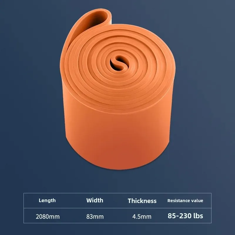 TPE2080 * 4.5*83 Orange