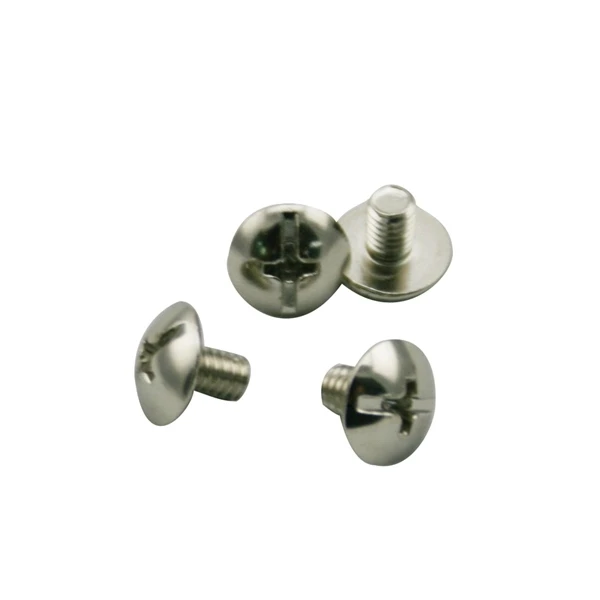 24Pcs Ice Hockey Visor Kits Helmet Accessories Screws Washers Nuts Hardware Replacement Sport Safety Accessories
