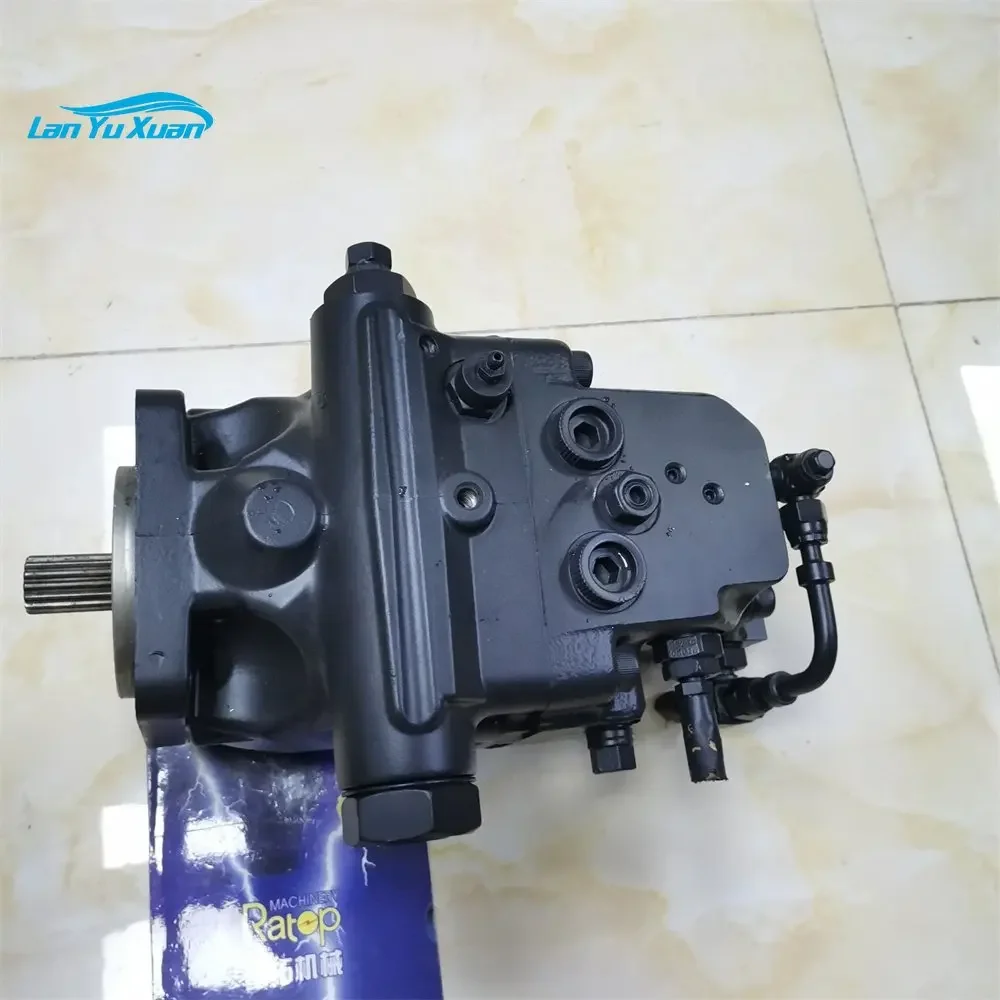PC40 PC45 PC40MR-1 Excavator Hydraulic Main Pump 708-3S-00111