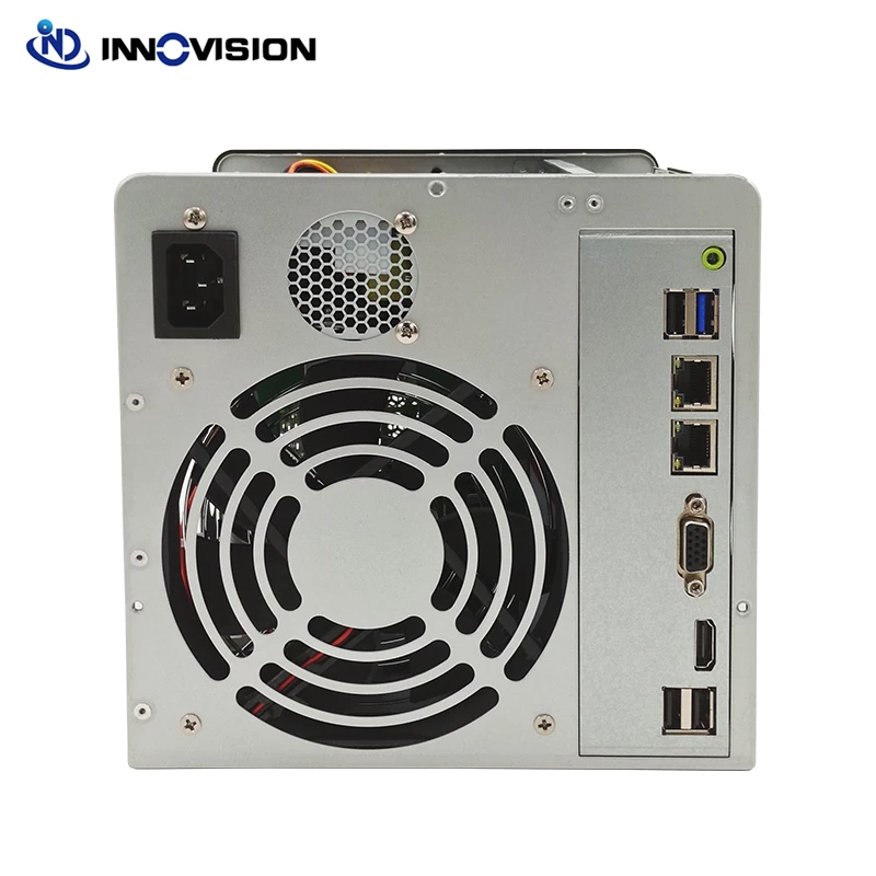 ο Toolless NAS ֽ HDD  NAS 丮  , 1000Mbps Gbe Ʈũ LAN Ʈ J1900 μ, 4 