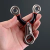 Stainless Steel Traditional Frame with Round Rubber Band Strong Outdoor Professional Mini Toys For Children 1
