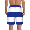 Men's Cuba Flag Beach Pants Shorts Surfing M-2XL Polyester Swimwear Running 2