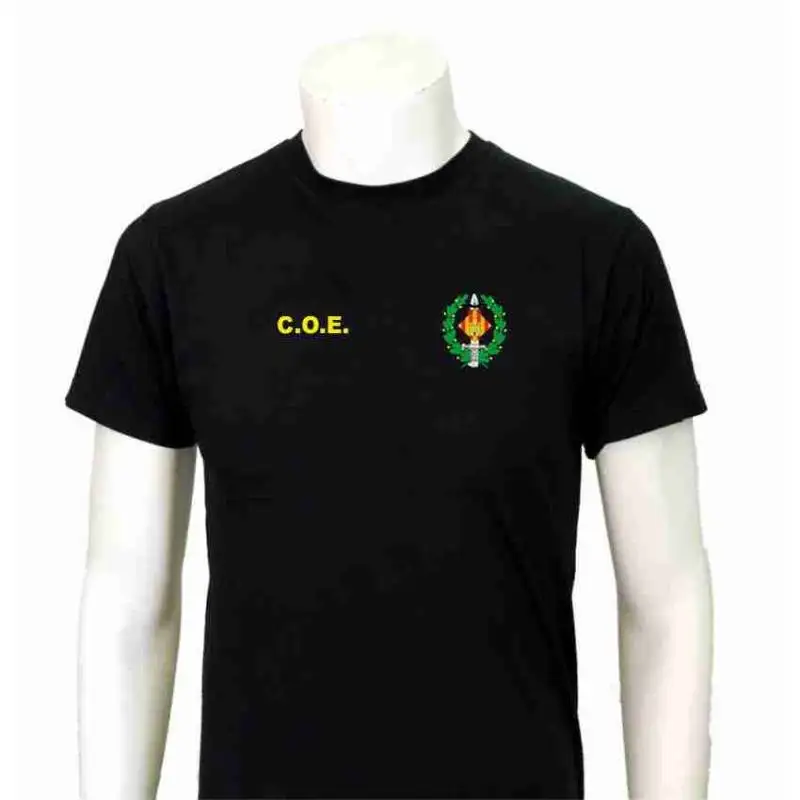 Spain Army Special Forces COE Valencia T-Shirt Short Sleeve Casual 100% Cotton O-Neck Summer Mens T-shirt Size S-3XL 2