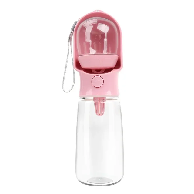 Dog Water Bottle Outdoor Cup Puppy Walking Bottle Portable Cup Pet Water Dispenser Pet Supplies Dog Accessories