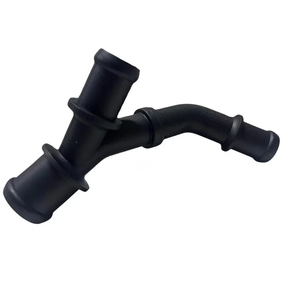 Tubo Y-Pezzo del sistema di raffreddamento del motore dell'auto 5Q0121087B Per A3 Per TT Per Passat Per Golf 2014-2017 Parti del motore - immagine 4