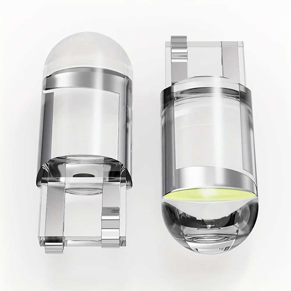   LED ڵ , 50  , T10 ʺ, Cob ڵ   , LED ȣ 