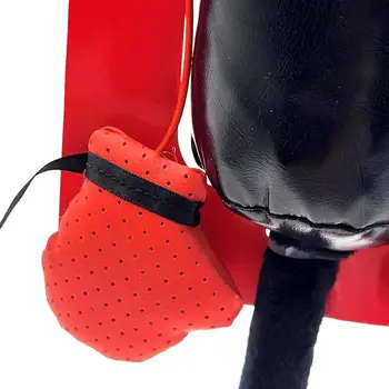 Portable Cat Punching Bag Toy Interactive Indoor Cats Kitten Toy With Gloves Cat Toy For Kitten Pet Cat Supplies 4