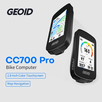 GEOID CC700 Pro GPS Bike Computer 1
