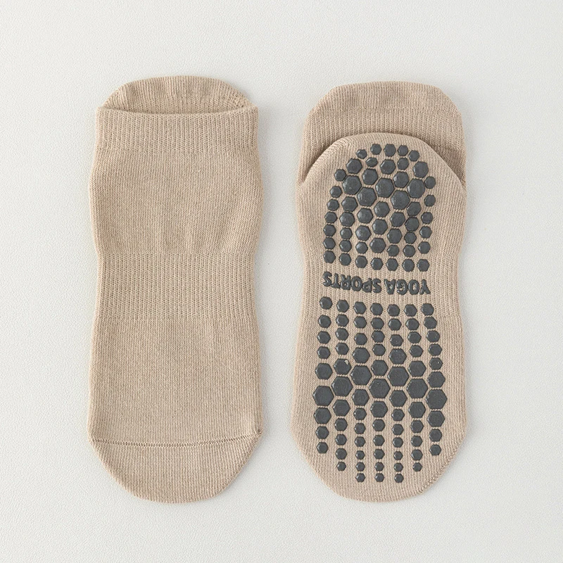 Women's Anti-Slip Breathable Trampoline & Yoga Socks