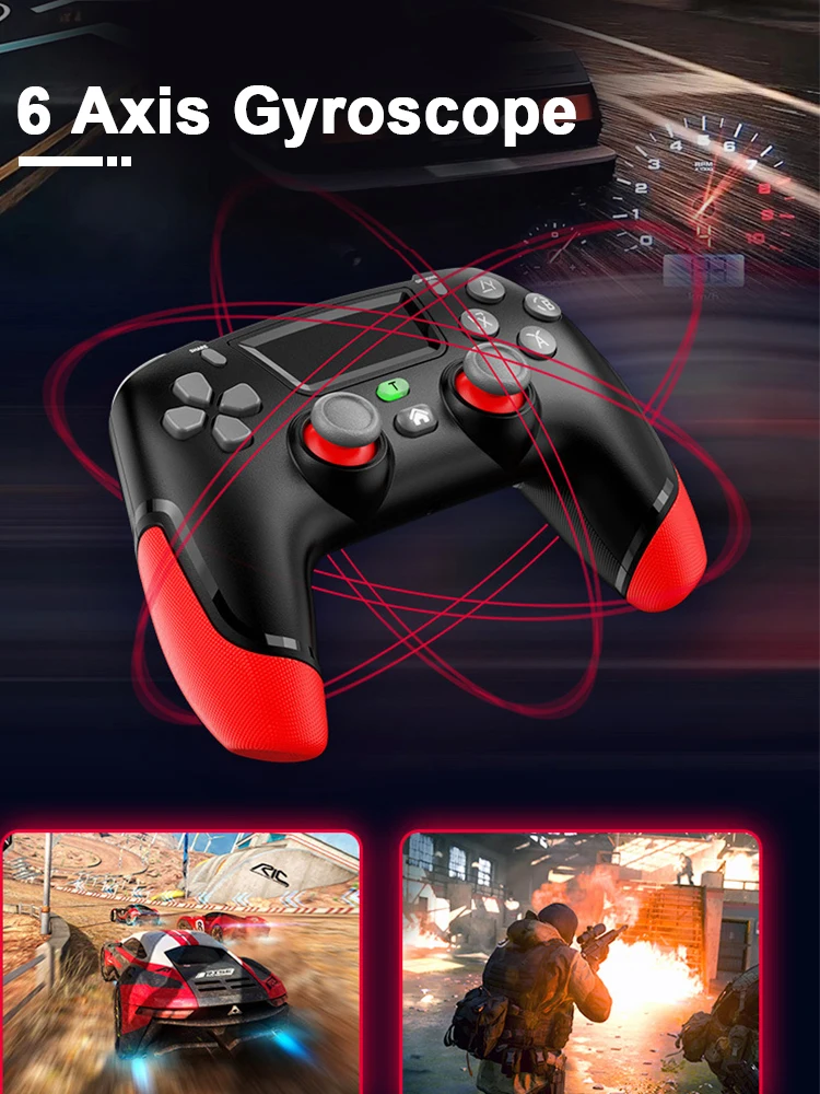 PS4  е  Ʈѷ,  Ʈѷ,  ȣȯ ̽ƽ, PS4   PC ġ, 6   Ʈ