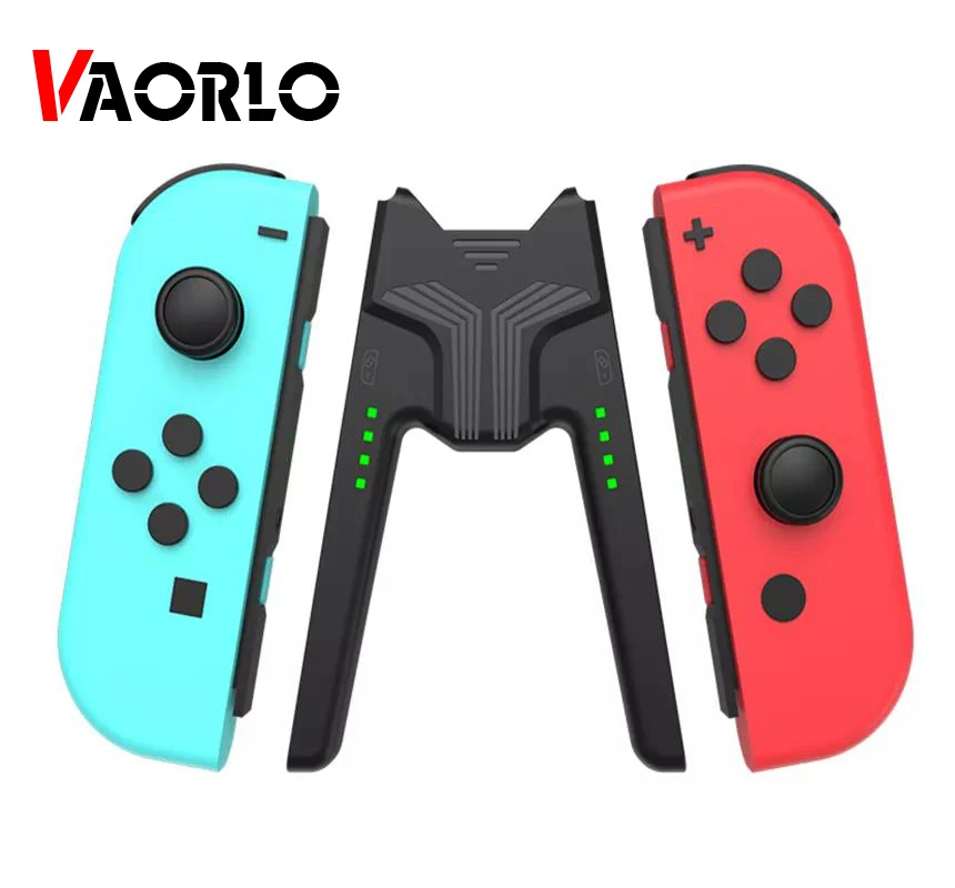 Skadelig Foreman medier Nintendo Switch Joy Con Charging Grip | Nintendo Switch Joycon Charging Grip  - Switch - Aliexpress