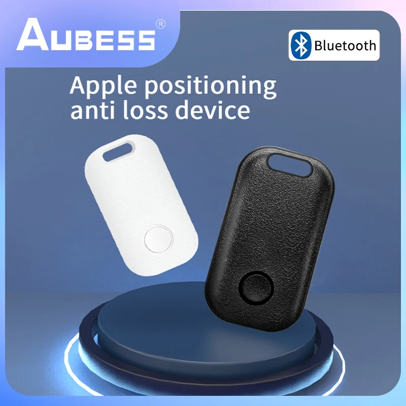 

Мини-GPS-трекер, Bluetooth-локатор, работает с приложением Apple Find My App
